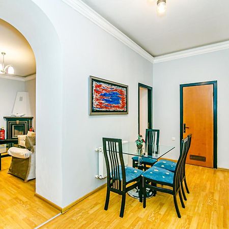 Azneft Garden Apartment Baku Ngoại thất bức ảnh