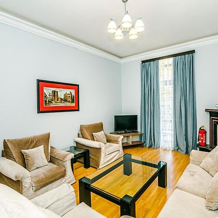 Azneft Garden Apartment Baku Ngoại thất bức ảnh