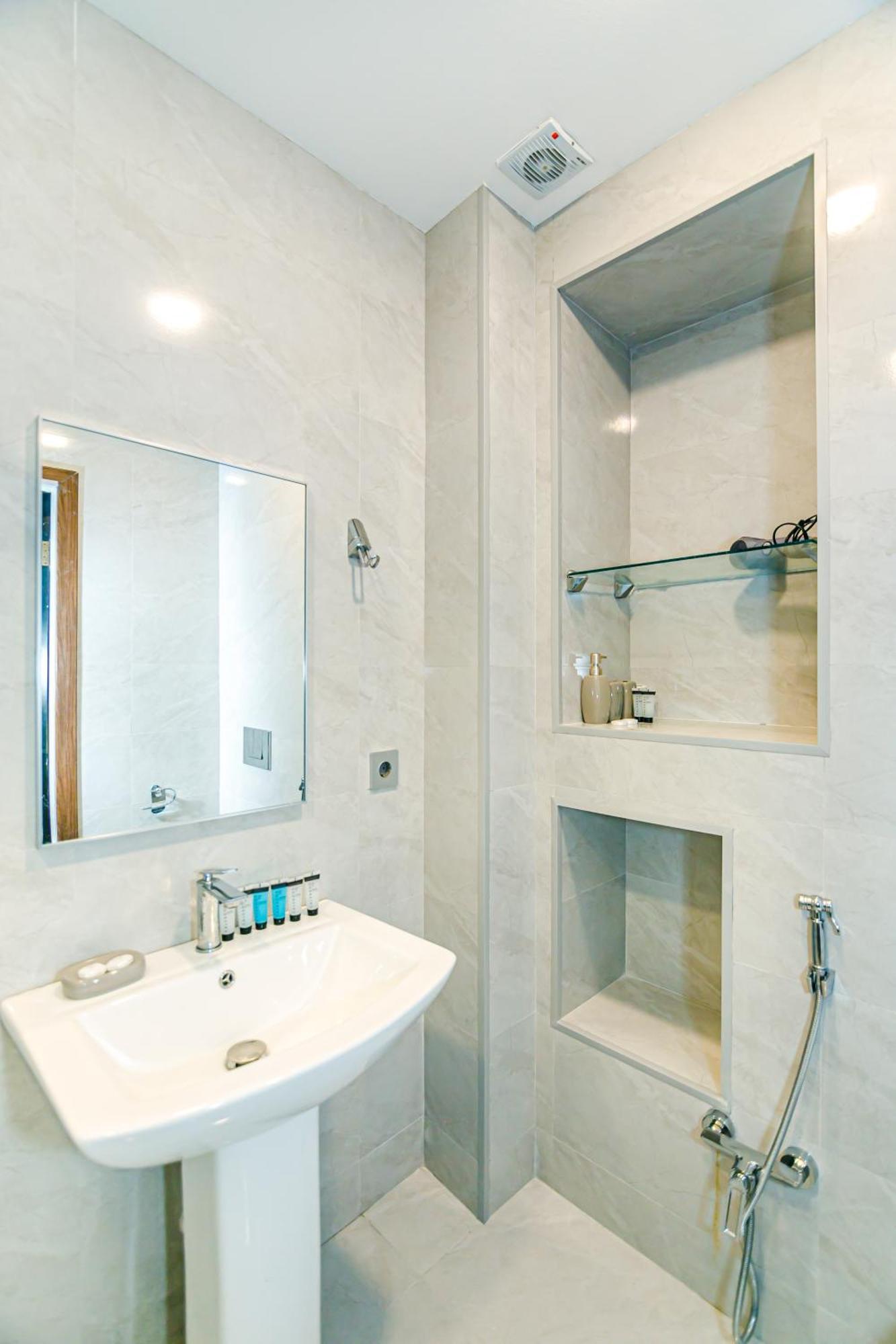Azneft Garden Apartment Baku Ngoại thất bức ảnh