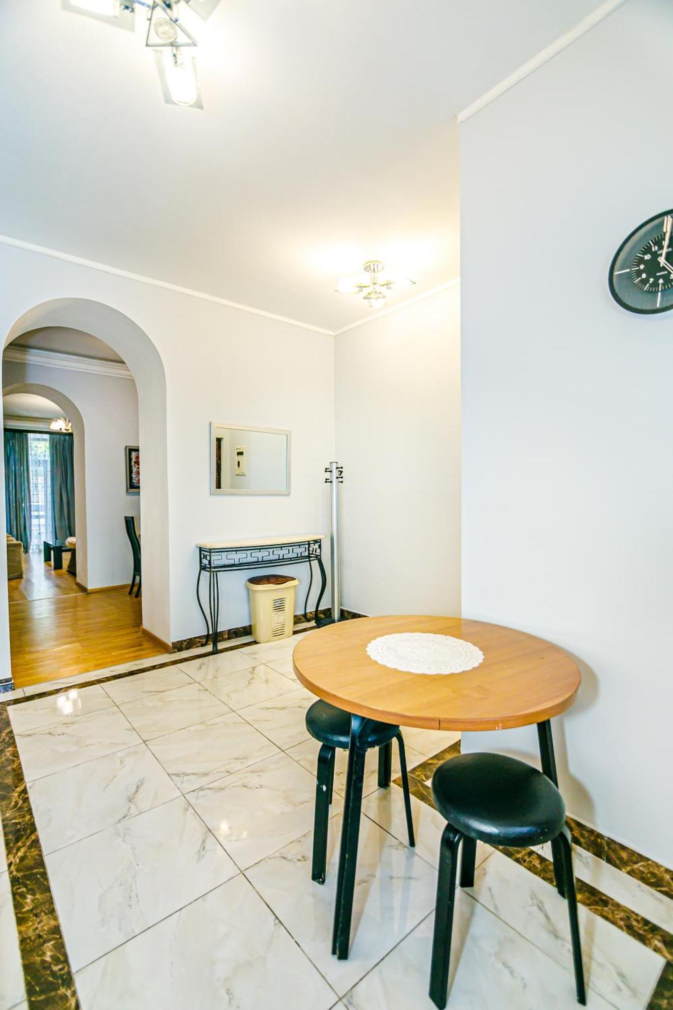 Azneft Garden Apartment Baku Ngoại thất bức ảnh