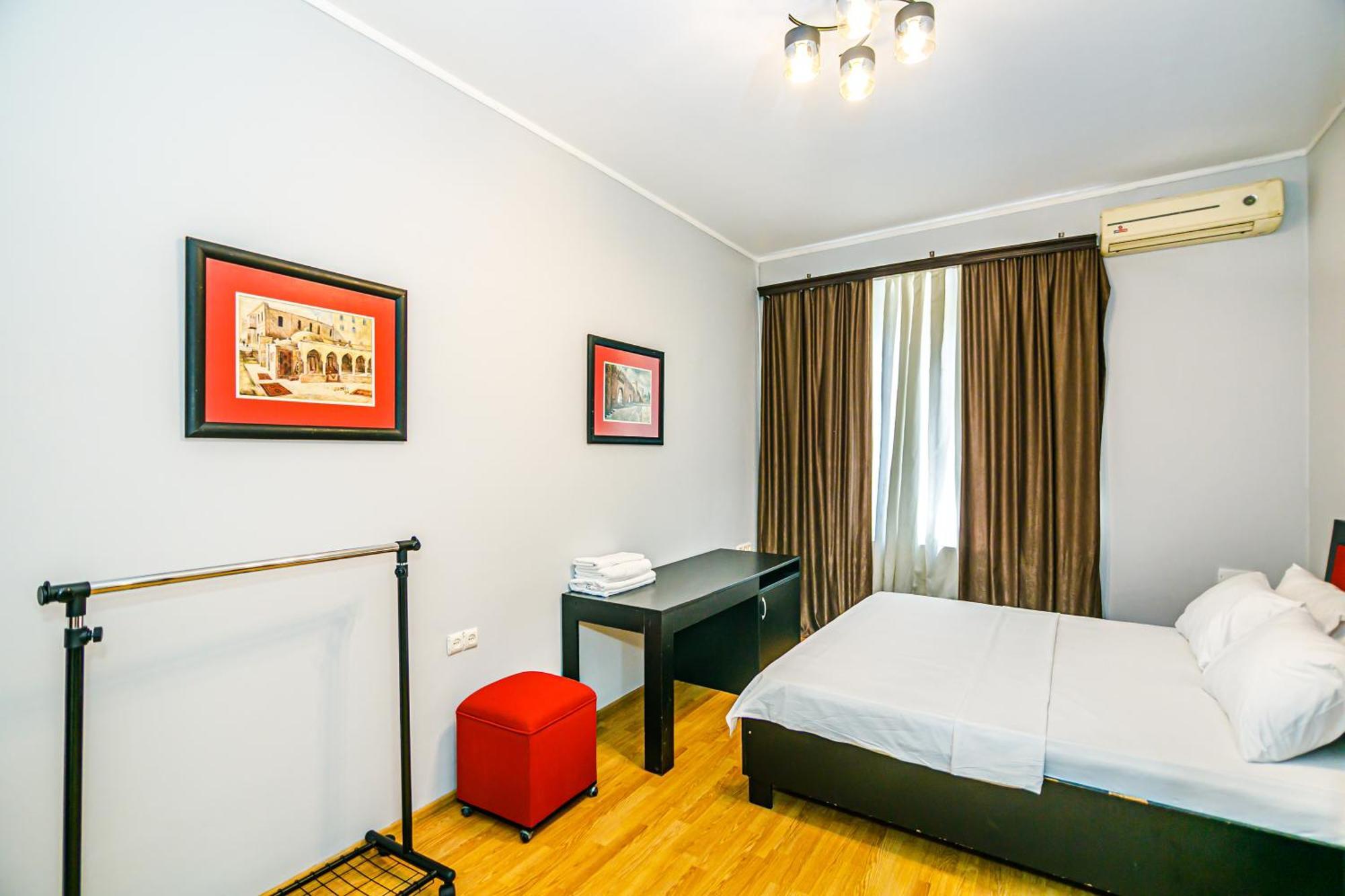 Azneft Garden Apartment Baku Ngoại thất bức ảnh