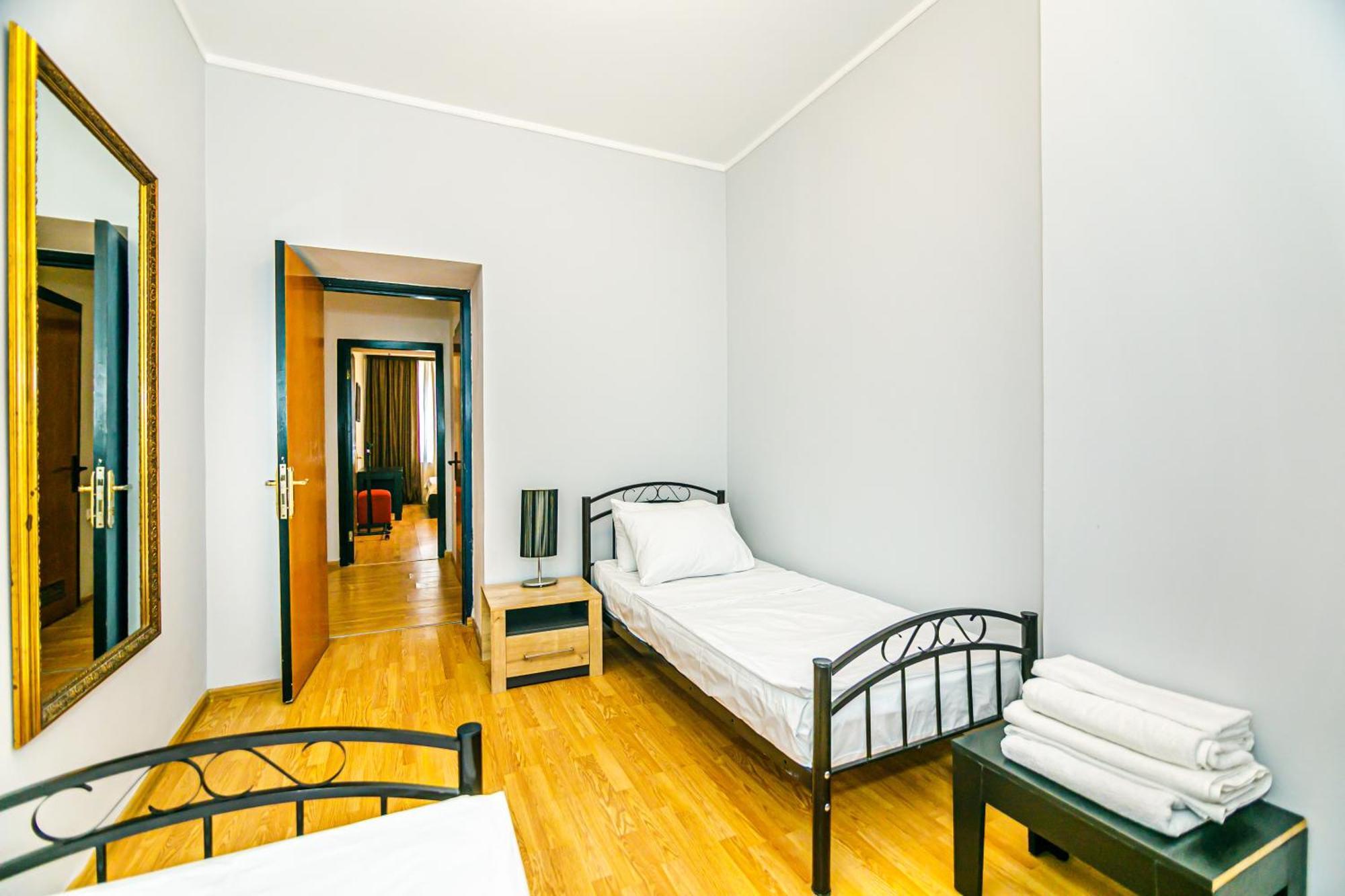 Azneft Garden Apartment Baku Ngoại thất bức ảnh