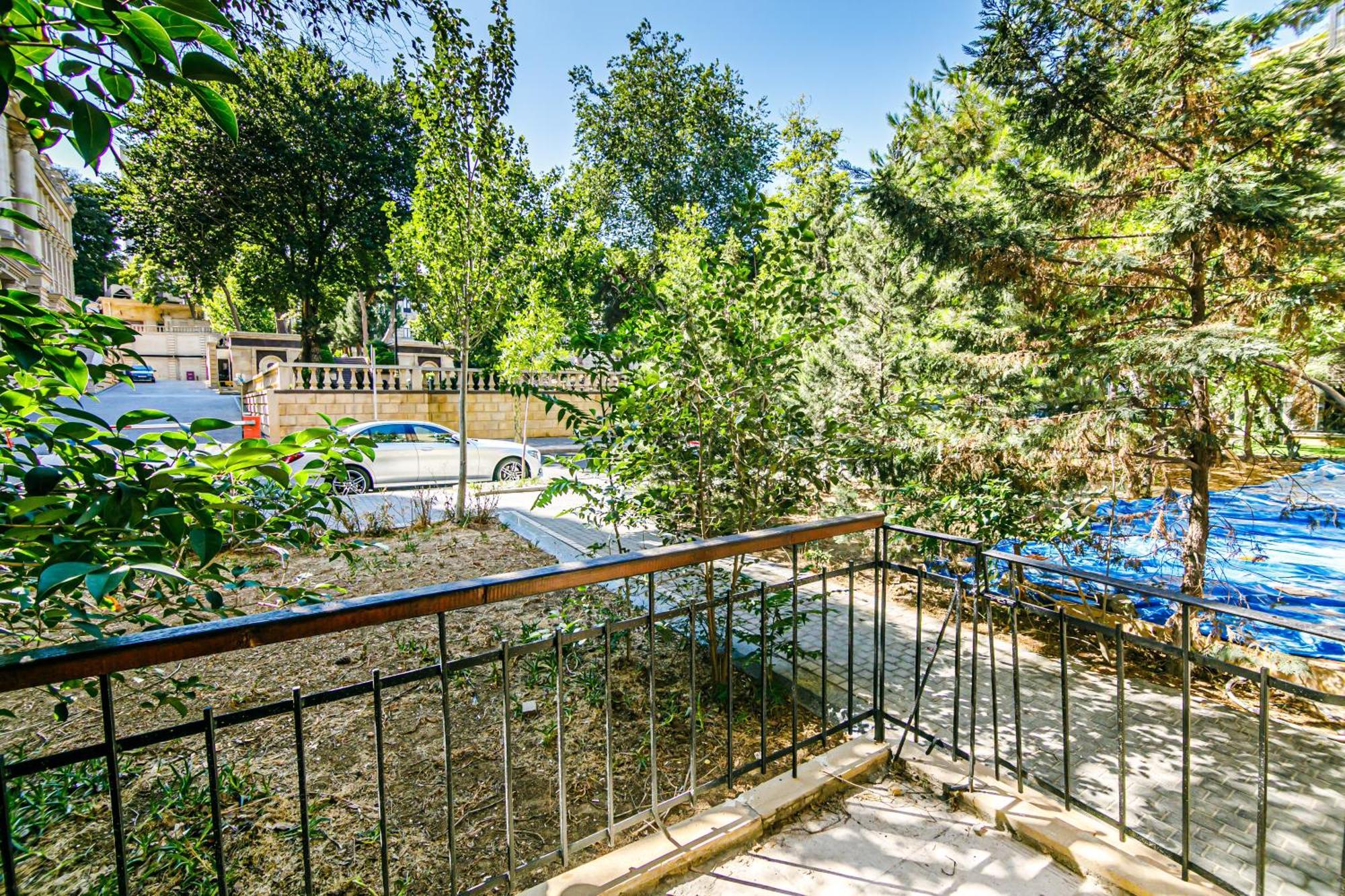 Azneft Garden Apartment Baku Ngoại thất bức ảnh