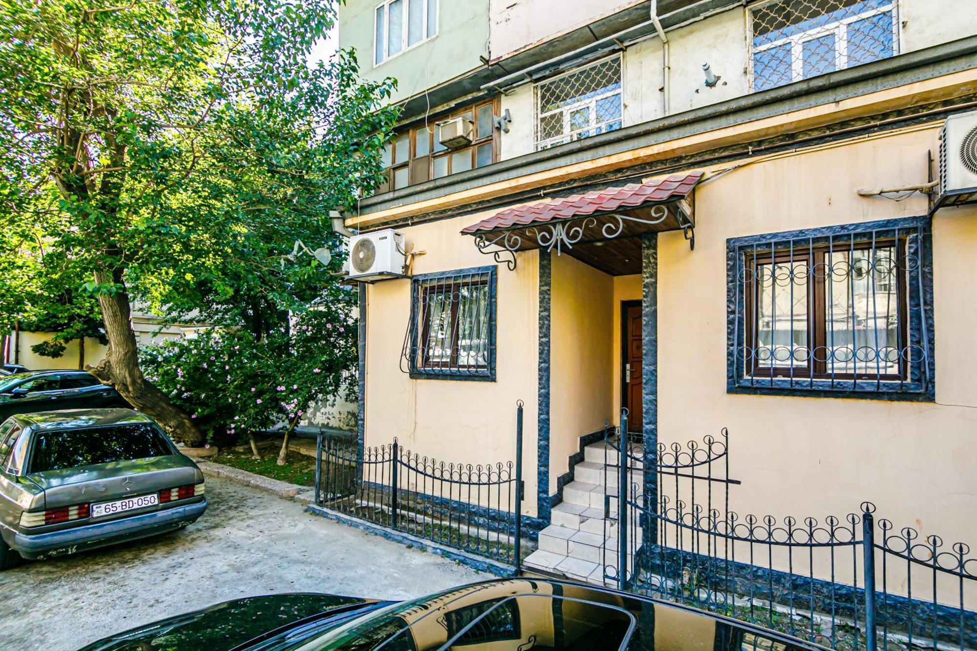 Azneft Garden Apartment Baku Ngoại thất bức ảnh